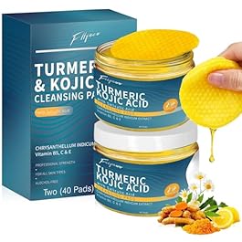 Turmeric Kojic Acid Cleansing...
