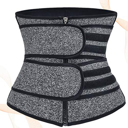 CLISPEED Aparador de Cintura Treinador de Suor Cinto Esporte Treino Emagrecimento Shaper Do Corpo Ab