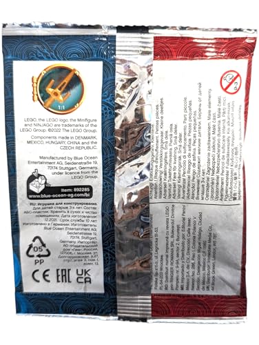 Ninjago: Benthomaar King of Merlopia with Trident - Lego - Immagine 3