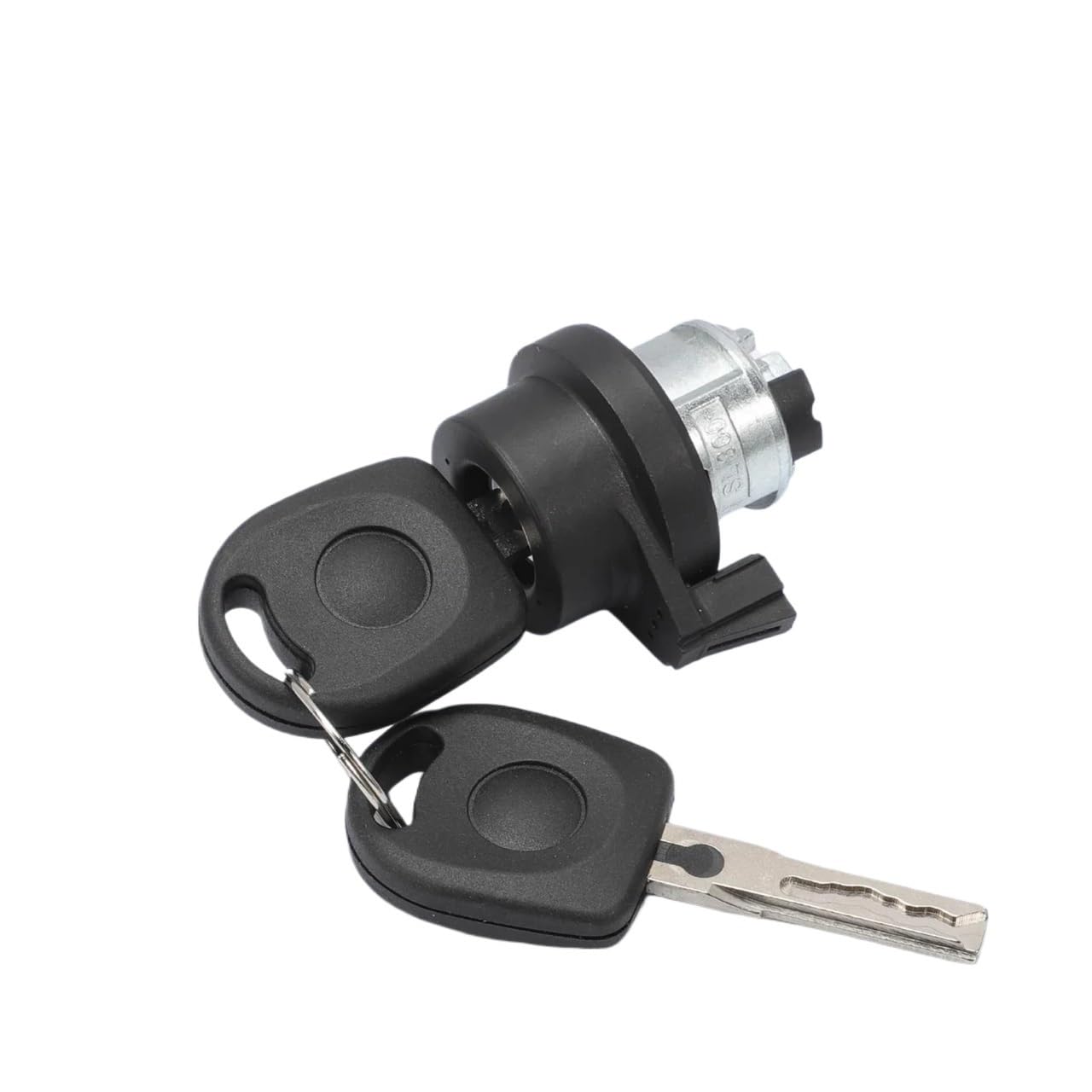 Cylinder blokady przełącznika zapłonu z kluczami do siedzenia dla Alhambra 2011-2019 dla Altea 2007-2015 107905855Cf