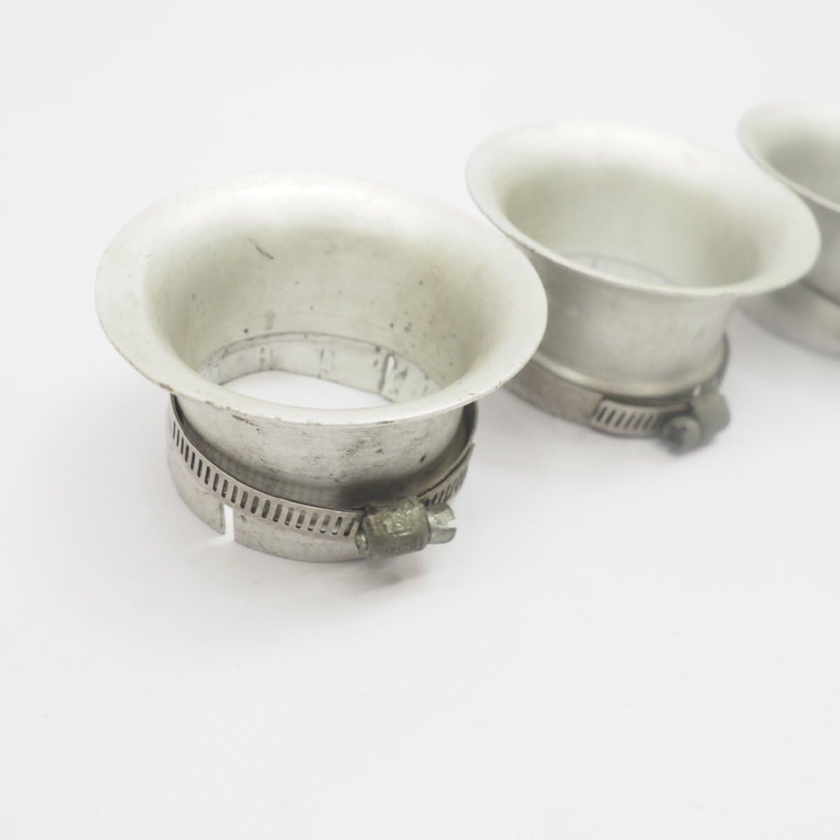 Amazon.co.jp: アルミ製ファンネル 3コ Z1 Z2 ゼファー 750SS