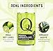 Q MARGARITA MIX with Real Key Limes & Organic Agave - Ideal for Cocktails & Mocktails - Real Ingredients & Perfectly Balanced | 80 Calories per Serving | 7.5 Fl Oz Cans (Pack of 24)