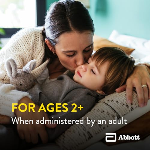 BinaxNOW COVID-19/Flu A&B Combo Self Test, Reliable COVID/Flu Home Test With 15 Minute Results, 2 Tests - Image 9