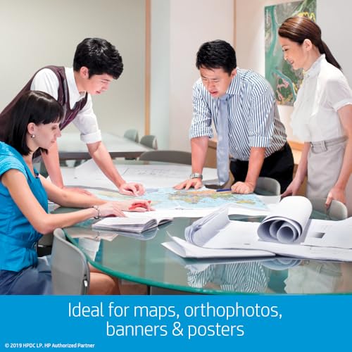 hp designjet z6 large format postscript graphics printer - 2434 with advanced security features t8w15a