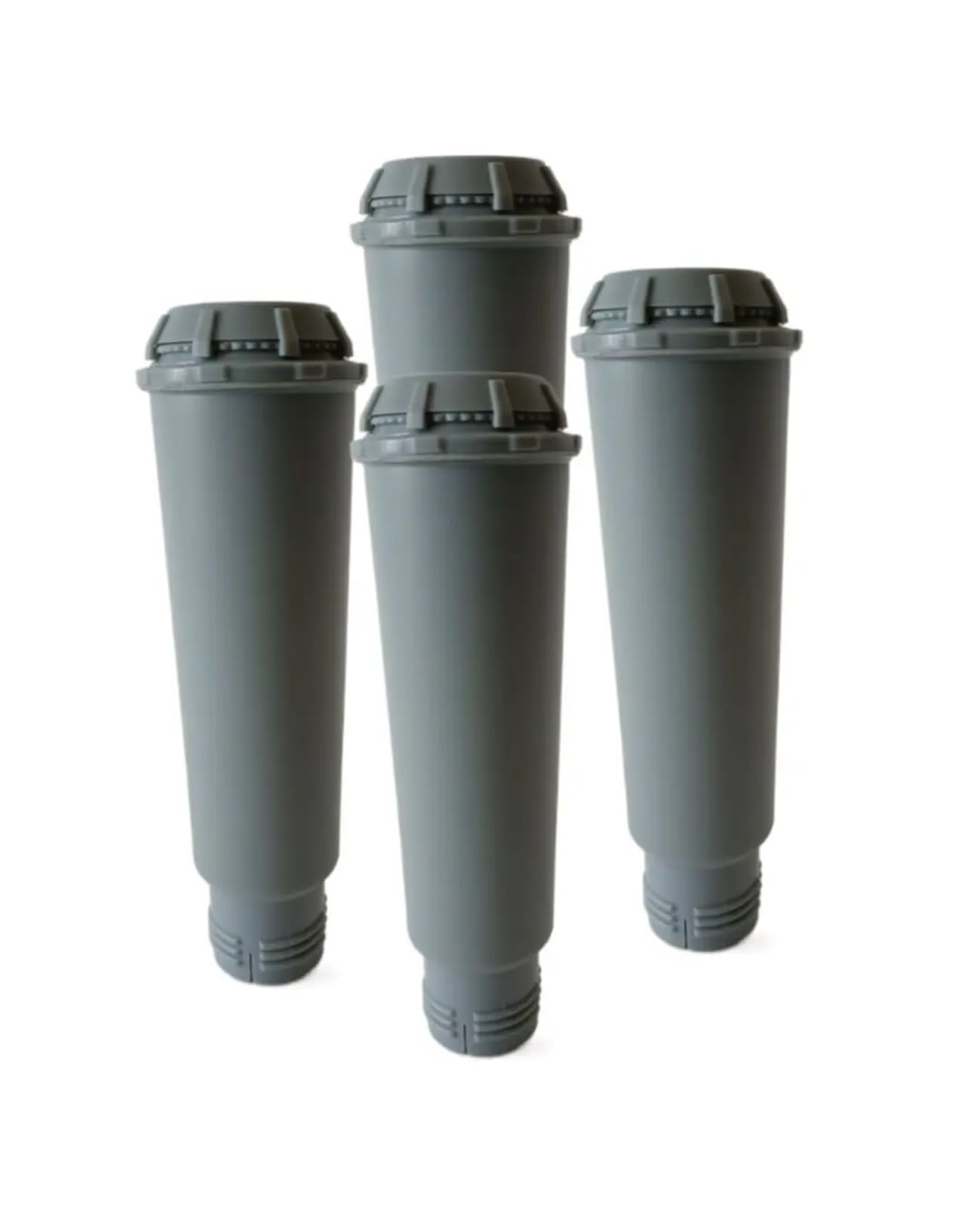 Cartuchos de filtro de agua for máquina de café,Compatible con Melitta,Compatible con Krups,Filtro de agua for máquinas de café automáticas(4pcs)