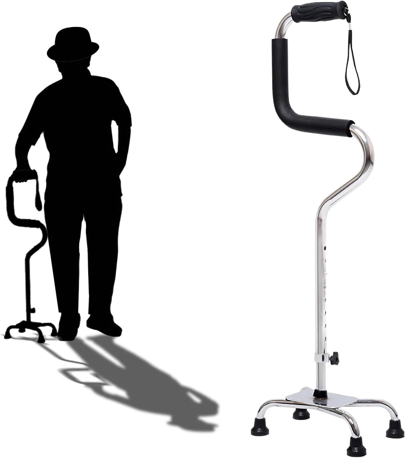 Barras de Apoyo para sillas, ayudas para la Movilidad y la Vida Diaria, Mango ergonómico de Seguridad para sillón, Ayuda para levantarse, Ayuda para levantarse, Ayuda para la Movilidad ...