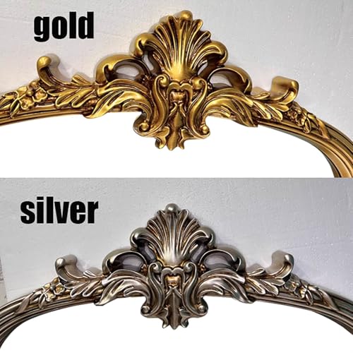 Miroir LED dimmable et rétroéclairé pour un maquillage vintage précis