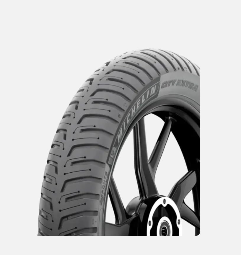 Image of Michelin Tyre 100 /80-12 CITY EXTRA 56L TL