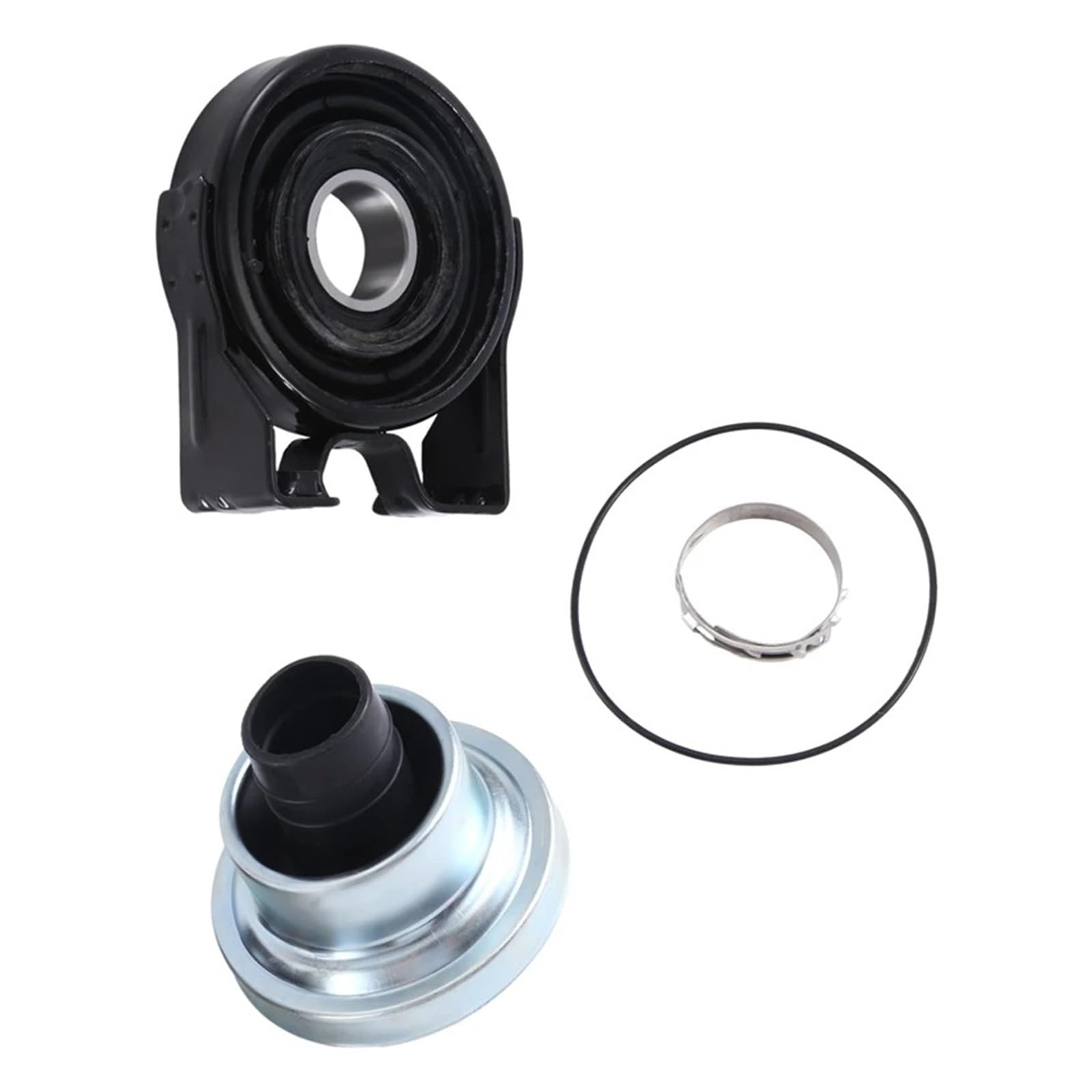 Eje transmisión cardán 7L6521102 7L0 521 407 Para VW Para Touareg Piezas De Arranque Cojinete Soporte Central Eje Transmisión