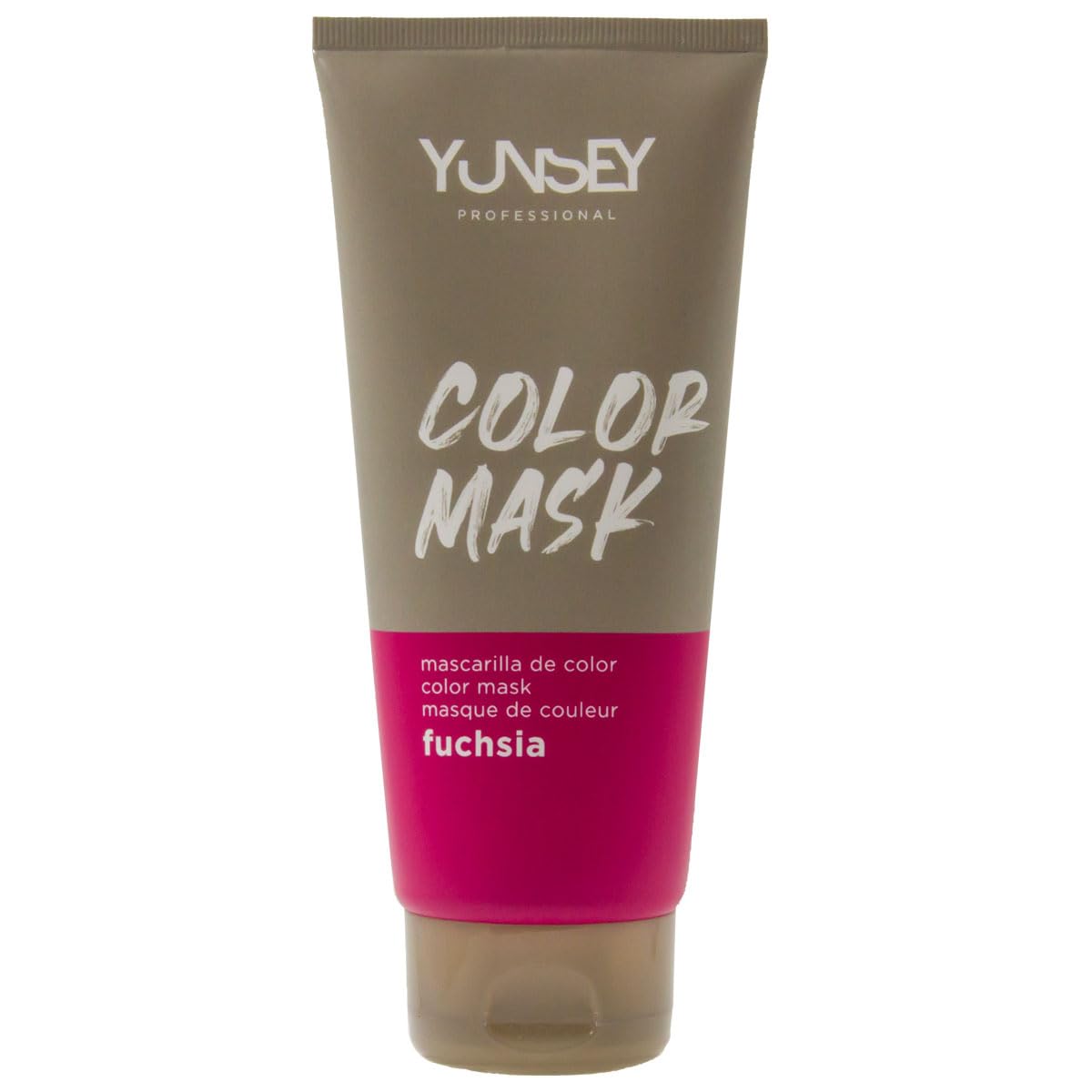 YUNSEY Color Mask Fuchsia