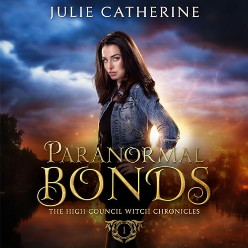 Paranormal Bonds by Julie Catherine episode artwork