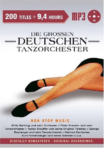 Die Grossen Deutschen Tanzorchester: Amazon.de: CDs & Vinyl