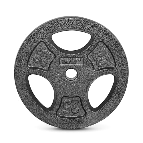 Image of CAP Barbell Standard 1-Inch Grip Weight Plates