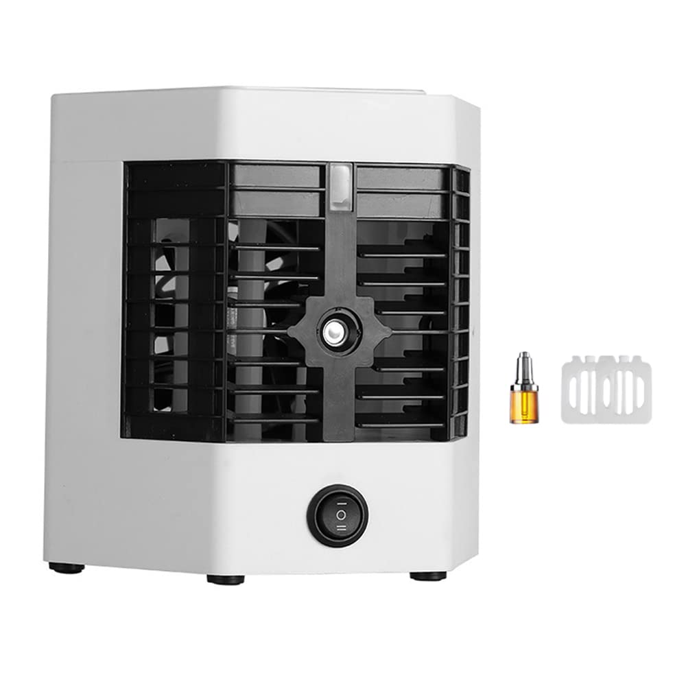 5V 12W Portable Air Conditioners Personal Mini Air Cooling Fan for Car Room Evapoive Air Cooler Air Conditioners