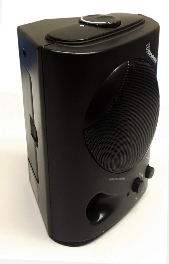 Additional Speaker for The Chase Technologies WS-5500, 900 MHZ System. Transmitter Not Included (D2D)