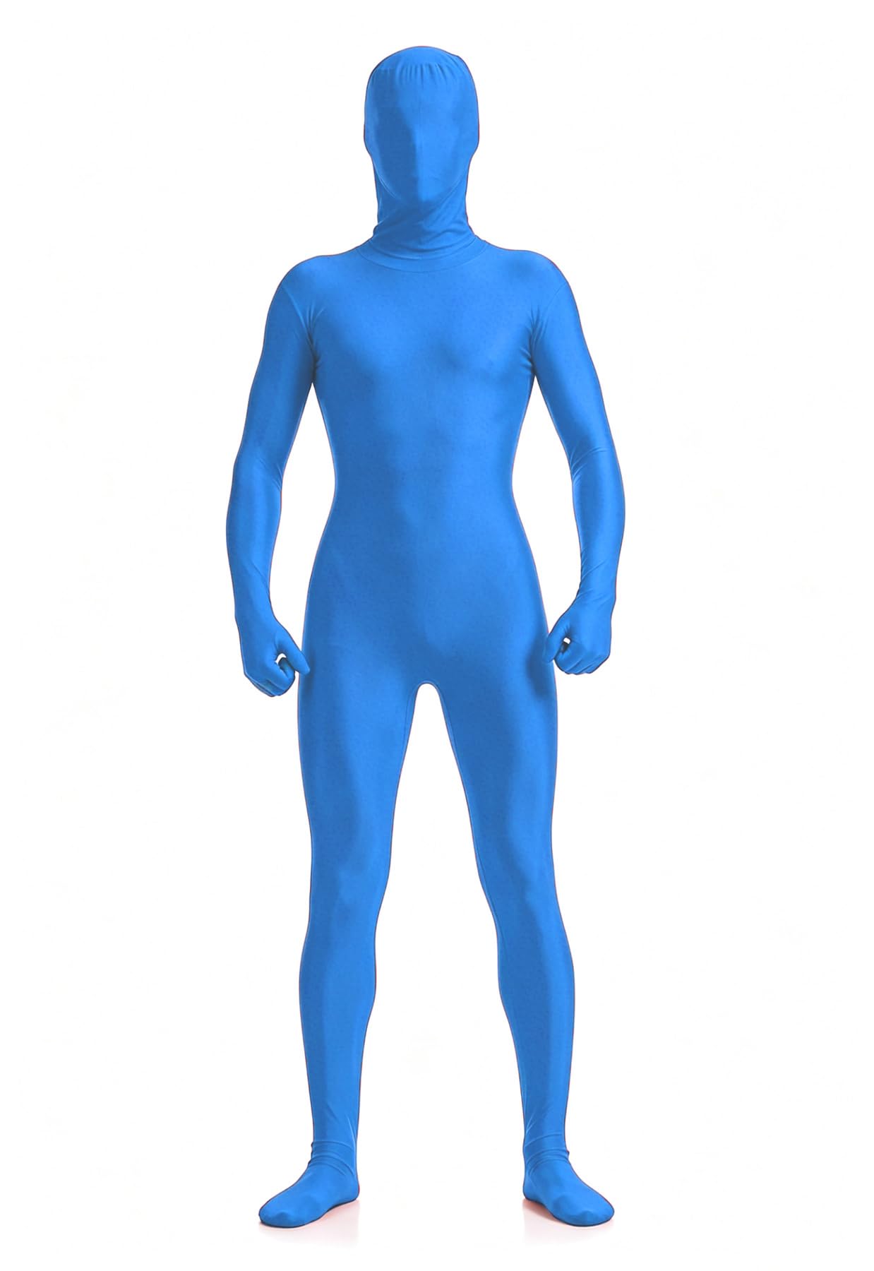 VSVO Men's and Women's Zentai Full Bodysuit Costume