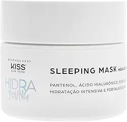 KISS NEW YORK professional Hidra Young - Máscara Noturna 100g