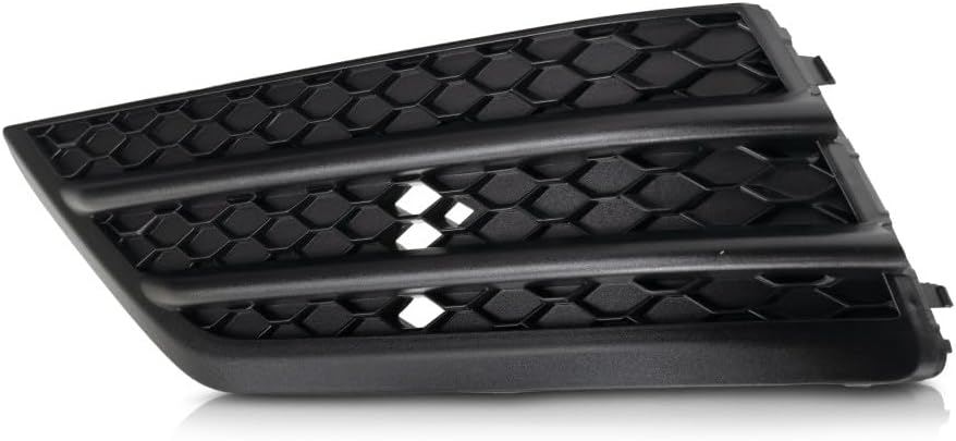 For Honda Pilot 2016 2017 2018 Bumper Cover Grille Driver Side | Front | Lower | Textured Black | ABS Plastic | Replacement For HO1038130 | 191275377543, 71107TG7A00