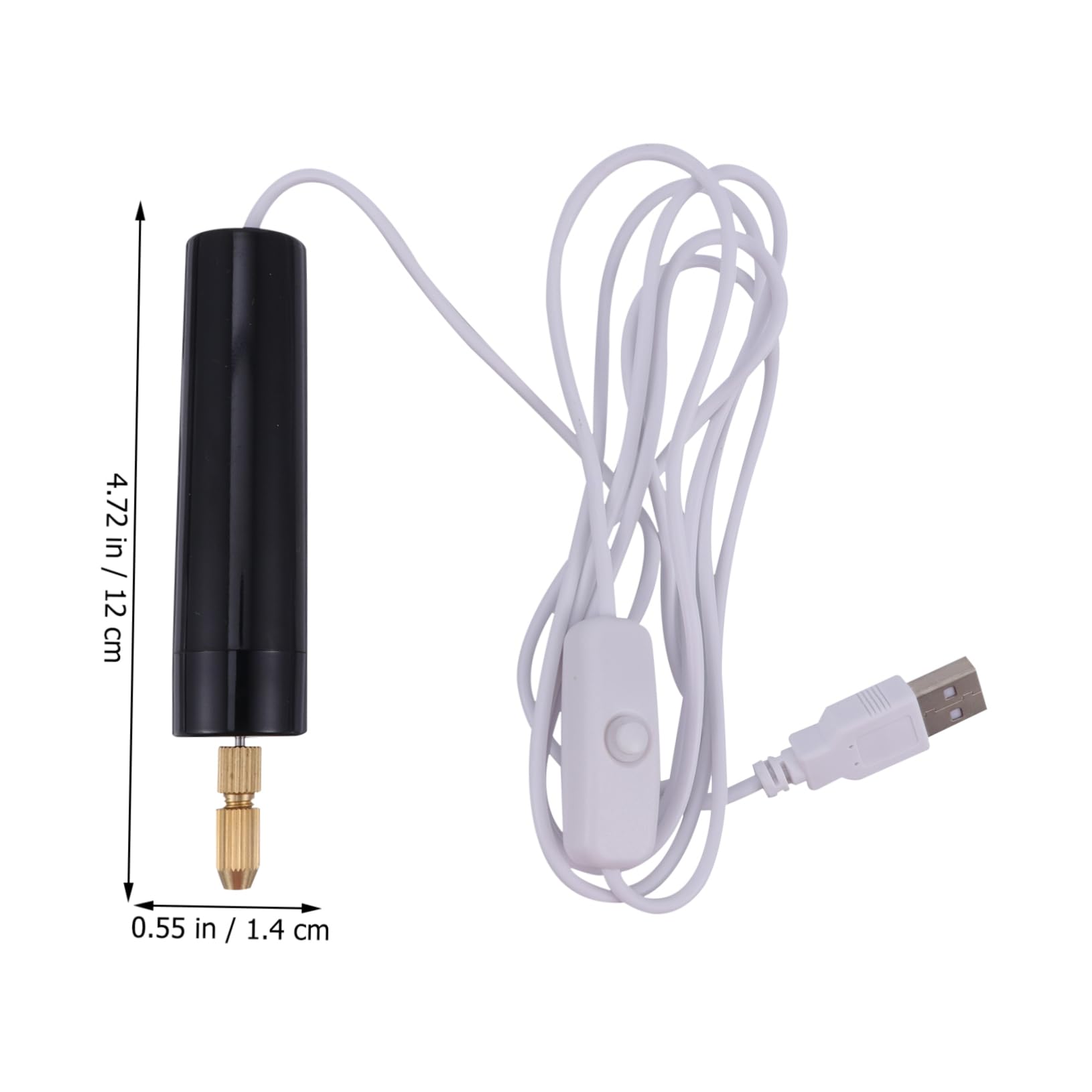 SHINEOFI 3 Set Mini Trapano Elettrico Portatile Senza Filo Da Completo Con Accessori Per Intaglio Te Trapano Usb Per Hobby 115 Pezzi * 3