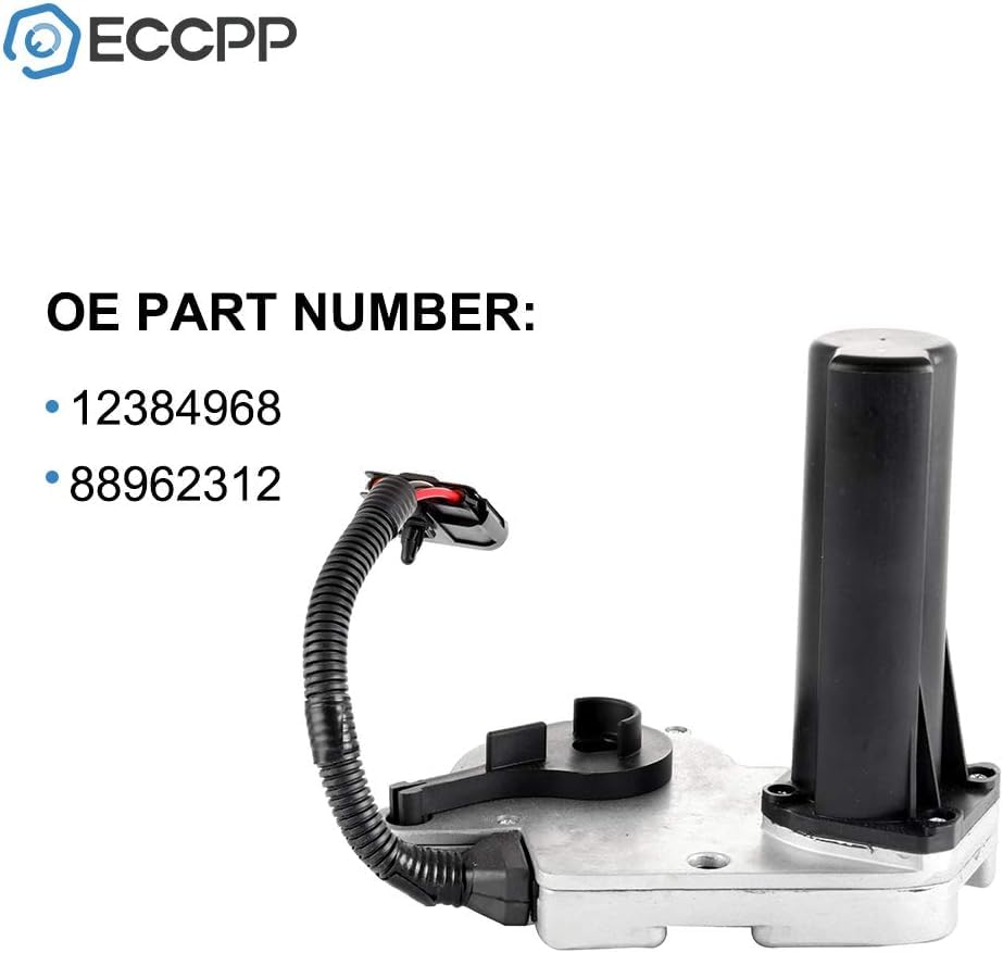 Amazon.com: ECCPP Transfer Case Motor 88962312 600909 Transfer 