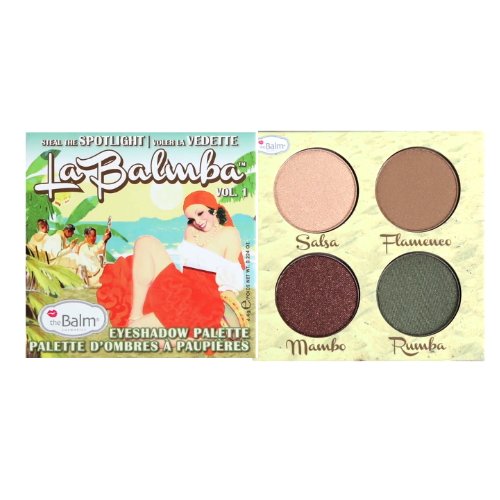 theBalm La Balmba Vol. 1