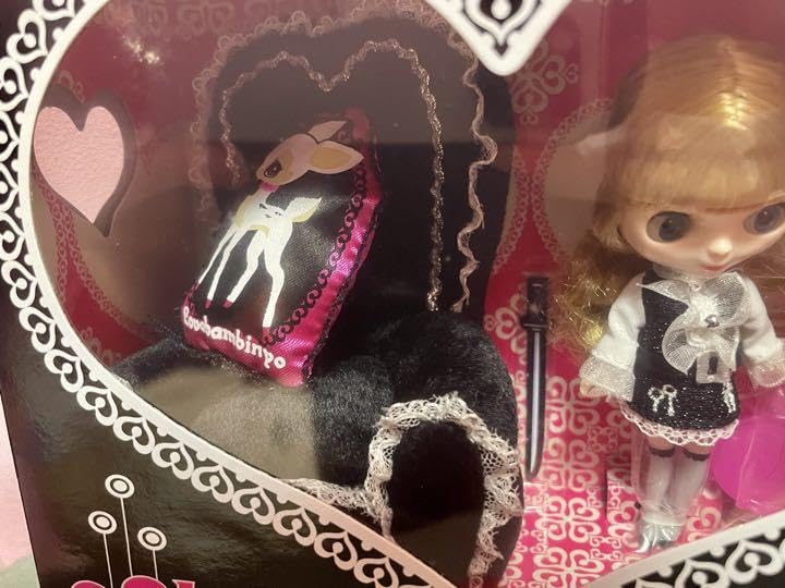 Amazon.co.jp: プチブライス ラヴバンビーニョ : おもちゃ