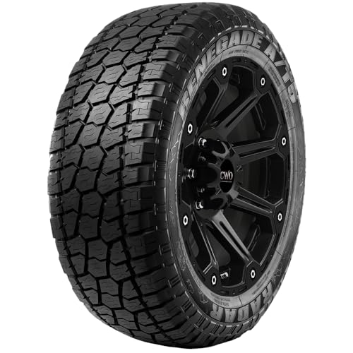 RADAR 265/75 R16 123R Neumáticos de Verano Todoterreno