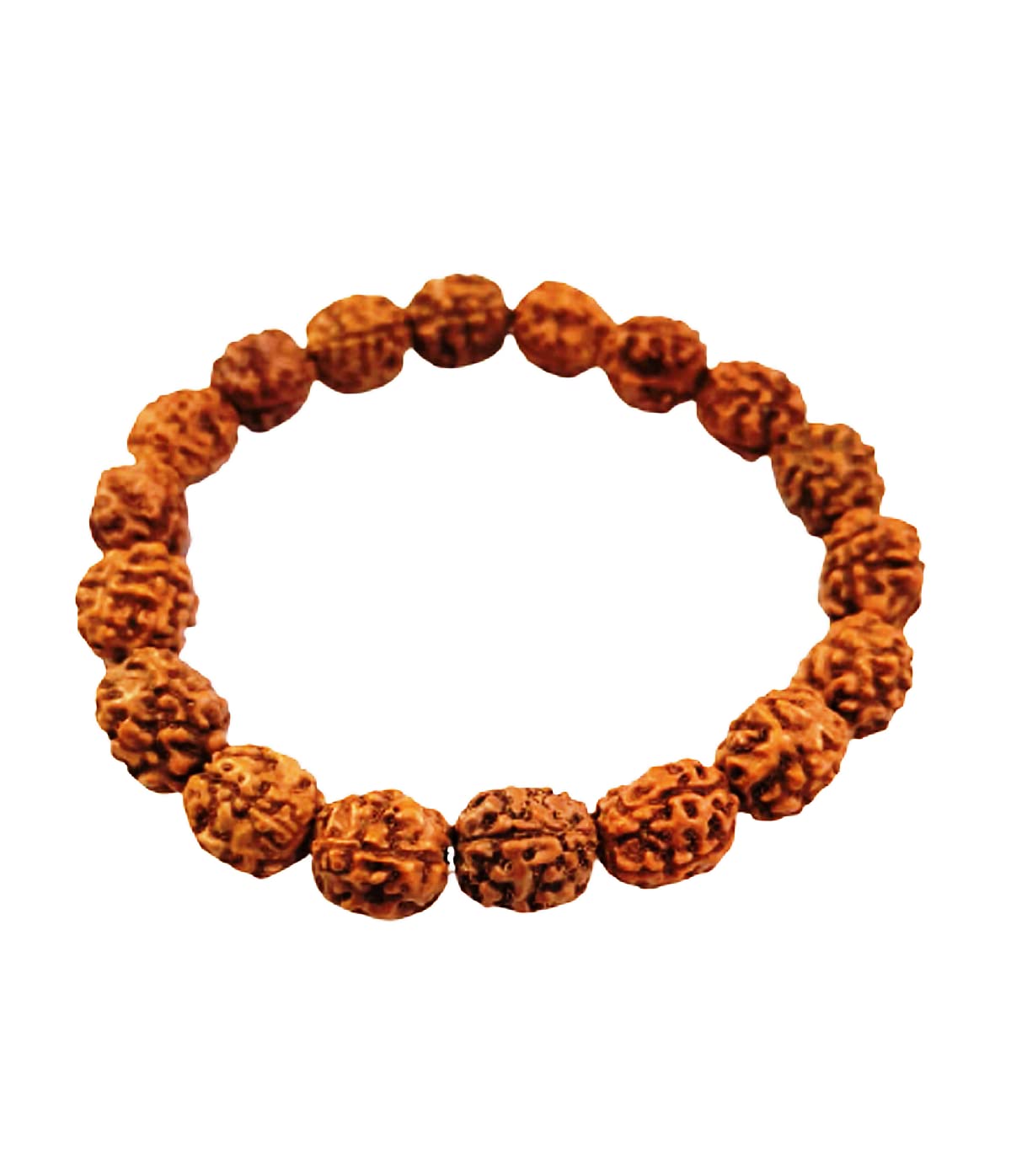 numeroastro Natural & Original 4 Mukhi Indonesian Rudraksha Bracelet (Stretchable) (1 Pc) (B096G9W7PQ) Amazon Price History, Amazon Price Tracker