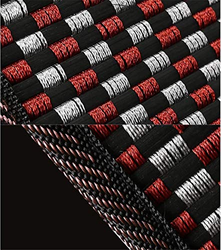 Autopeck Cooling Car Seat Covers Protector Cushion Standard Size Full Air Flow Ventilated Cover Pad Mat Breathable For Car Seat Driver Auto M-Gyg Chair Pads #TOP5