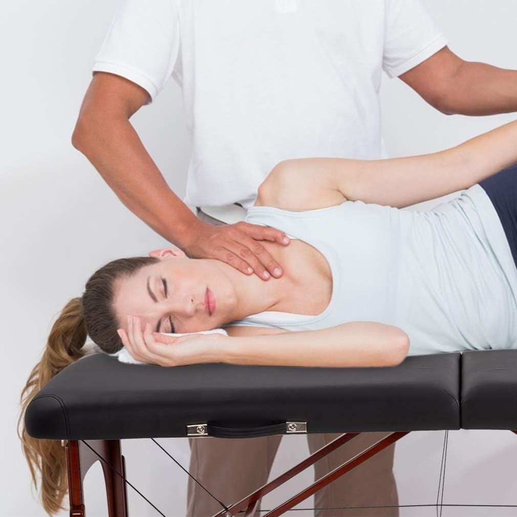 Bestmassage マッサージベッド ポータブル Angola | Ubuy