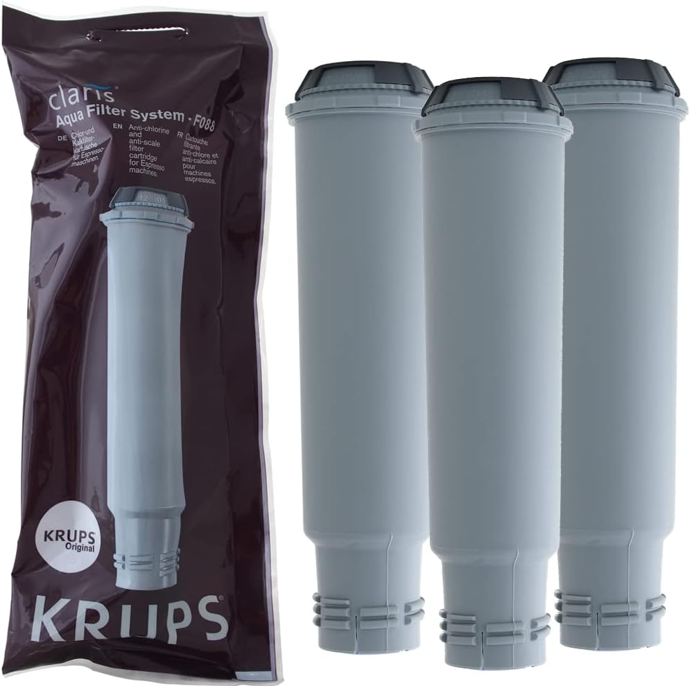 F088 Aqua Filter System Water Filtration Cartridge - 3 Pack