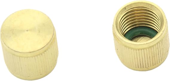 Quick Coupler Tee Adapter HAVC Tee Adapter 1/4 Tee Adapter Valve Core for Gauge Deep Vacuum Pump Manifold, Swivel Connector to Hook Up A Vacuum Pump Manifold