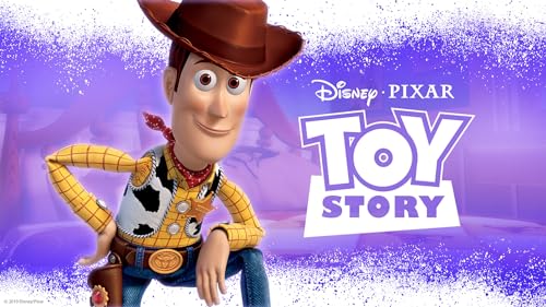 Toy Story (4K UHD)