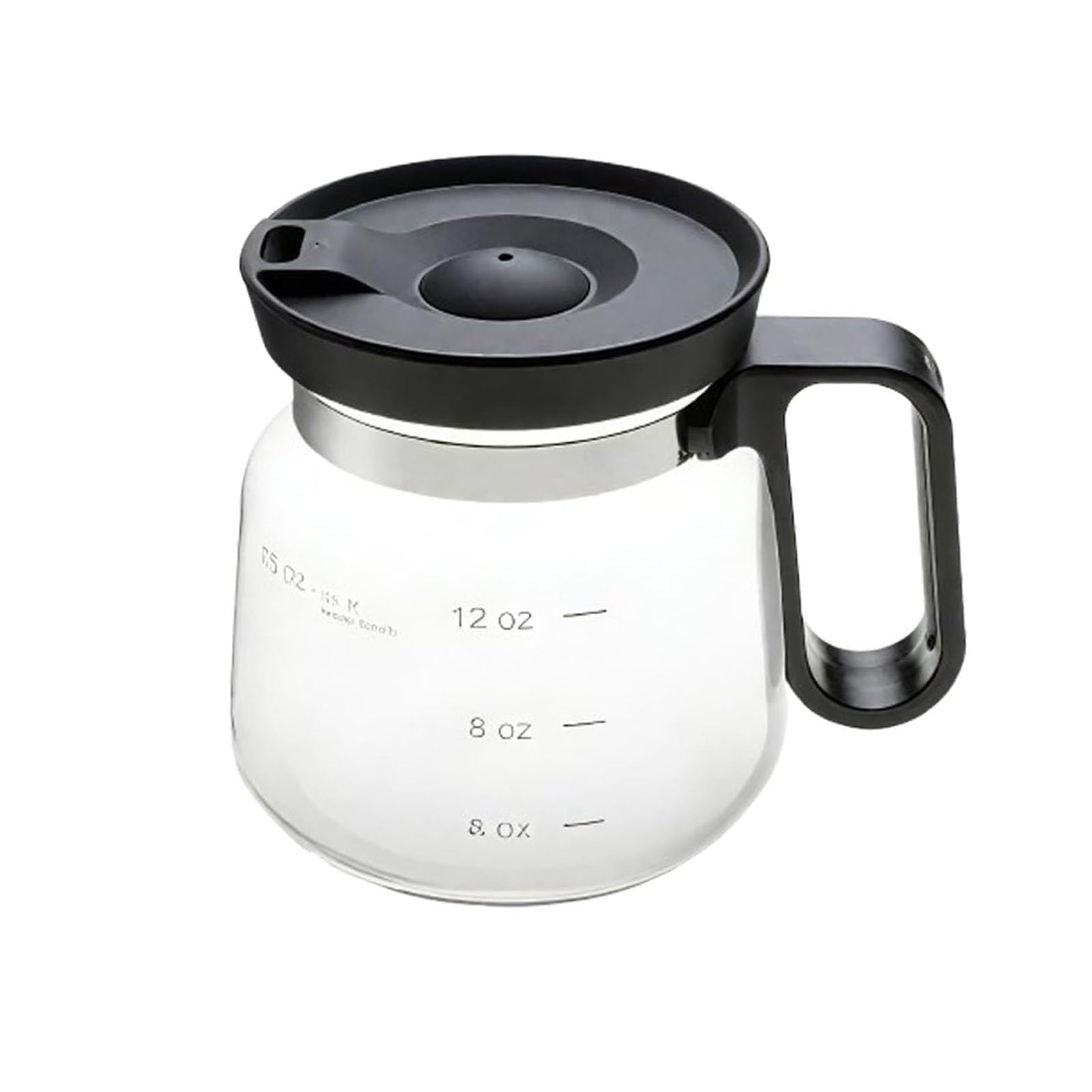 Xinsheinelry Large 16oz Glass Mugs for Hot Cold Beverages Leak Resistant Cover and Comfortable Handle Coffee Cup