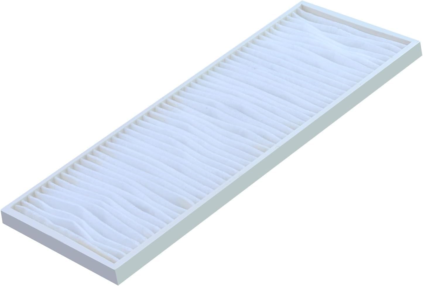 Replacement 63340044 ET-RFL200 63340044 Projector Air Filter for Eiki EK-307W, EK-307W, EK-306U, EK-305U, EK-303U, EK-100W, EK-101X and EK-102X