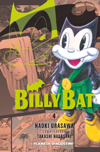  Billy Bat nº 04/20