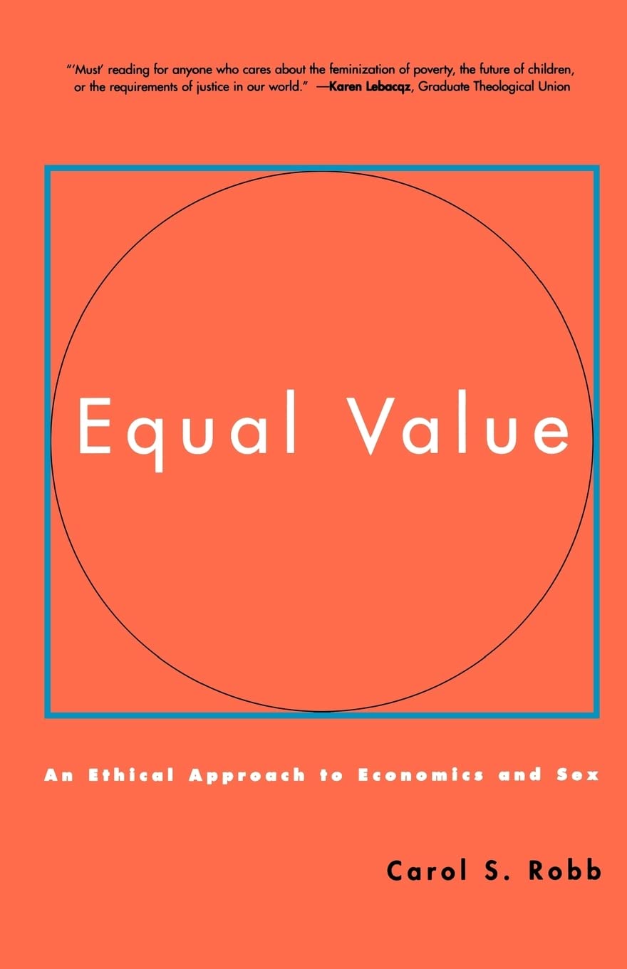Equal Value: An Ethical Approach to Economics and Sex