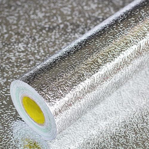 Beminh Kitchen Aluminum Foil Sticker