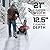 PowerSmart Electric Snow Blower - 21 in. Corded Snow Blower with 15-Amp Motor and LED Light