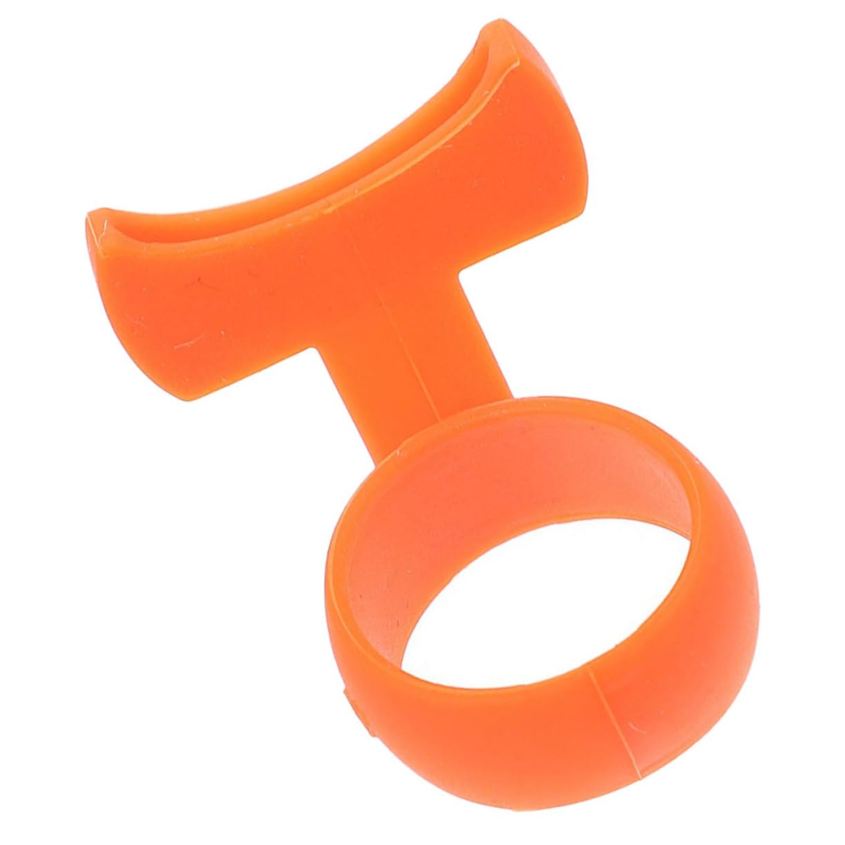 ibasenice 5pezzi Holder Per Plettri Chitarra Antiscivolo Per Principianti Accessorio Per Musicisti Facile Portare e Utilizzare Per Della
