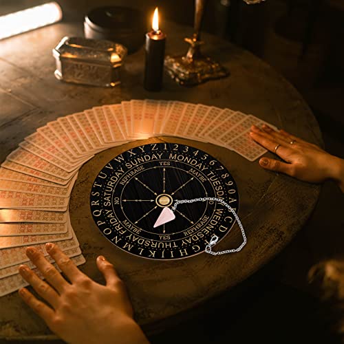 AHANDMAKER Divination Pointer Pendulum Board - Image 4