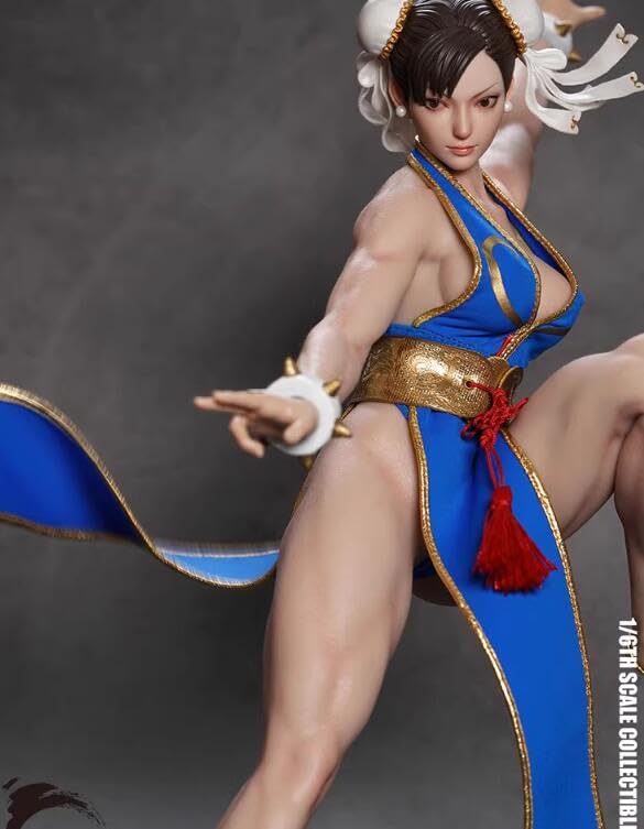 Amazon | PLAY TOY 1/6 格闘女神2.0シリーズ 春チャン シームレス素体