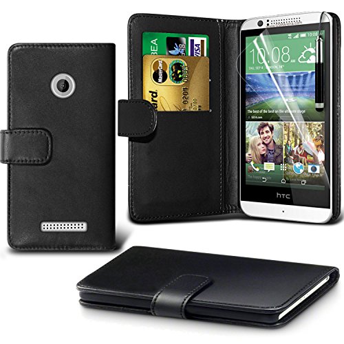 Black - HTC Desire 510 High Quality Fit