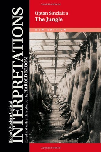 The Jungle (Bloom's Modern Critical Interpretations (Hardcover))