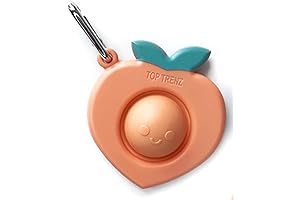 Large Key Chain Pop it Toy Pack