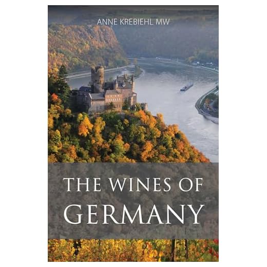 The Wines of Germany Classic Library