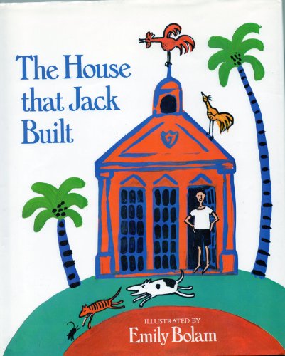 The House that Jack Built: 0525449728 Book Cover
