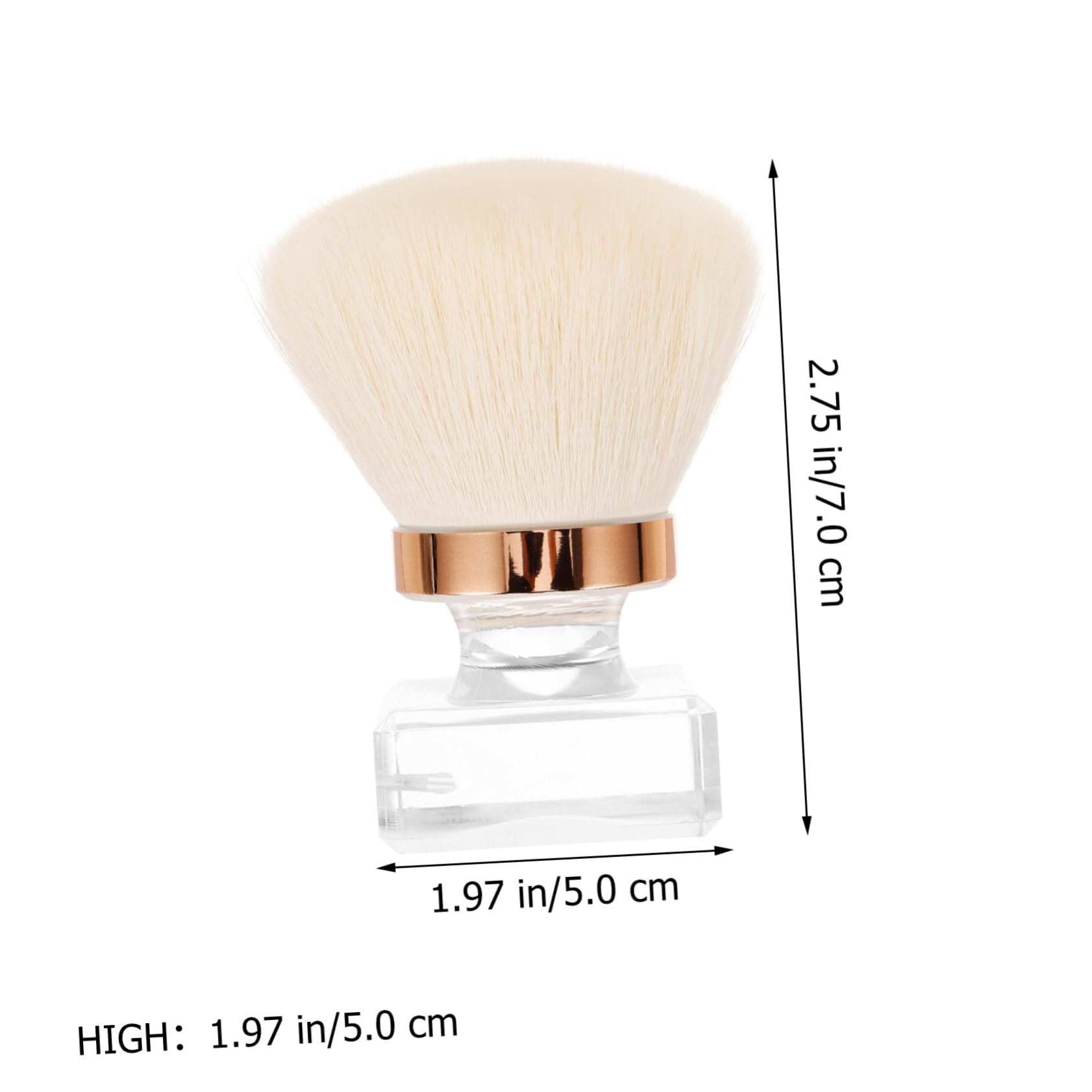 minkissy Set Di 5 Pennelli Per Manicure E Smalte Per Unghie Pennelli Per Il Trucco Spazzole Per La Pulizia Delle Unghie E Spazzolini Per Unghie