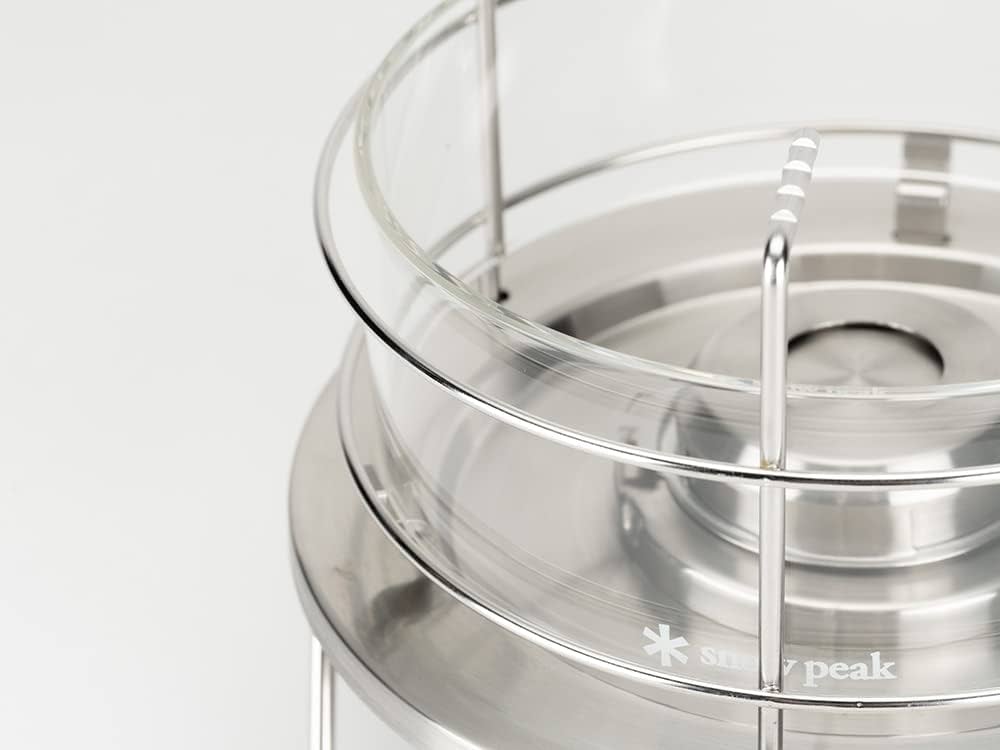 Amazon.co.jp: Snow Peak Flame Stove Sakan BS-020 : Sports