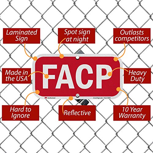 image for SmartSign “FACP (Fire Alarm Control Panel)” Sign | 6